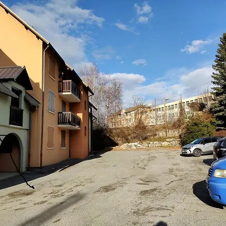 Appartement Guillestre 2 Personnes Exterior photo