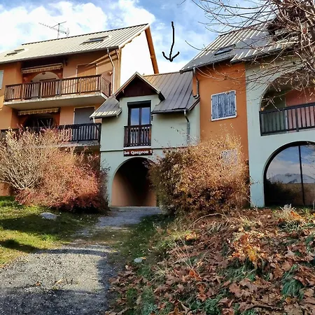 Appartement Guillestre 2 Personnes Exterior photo
