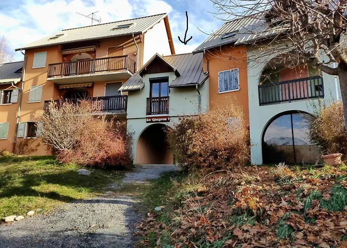 Appartement Guillestre 2 Personnes